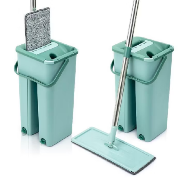 Flat Mop 2 refis